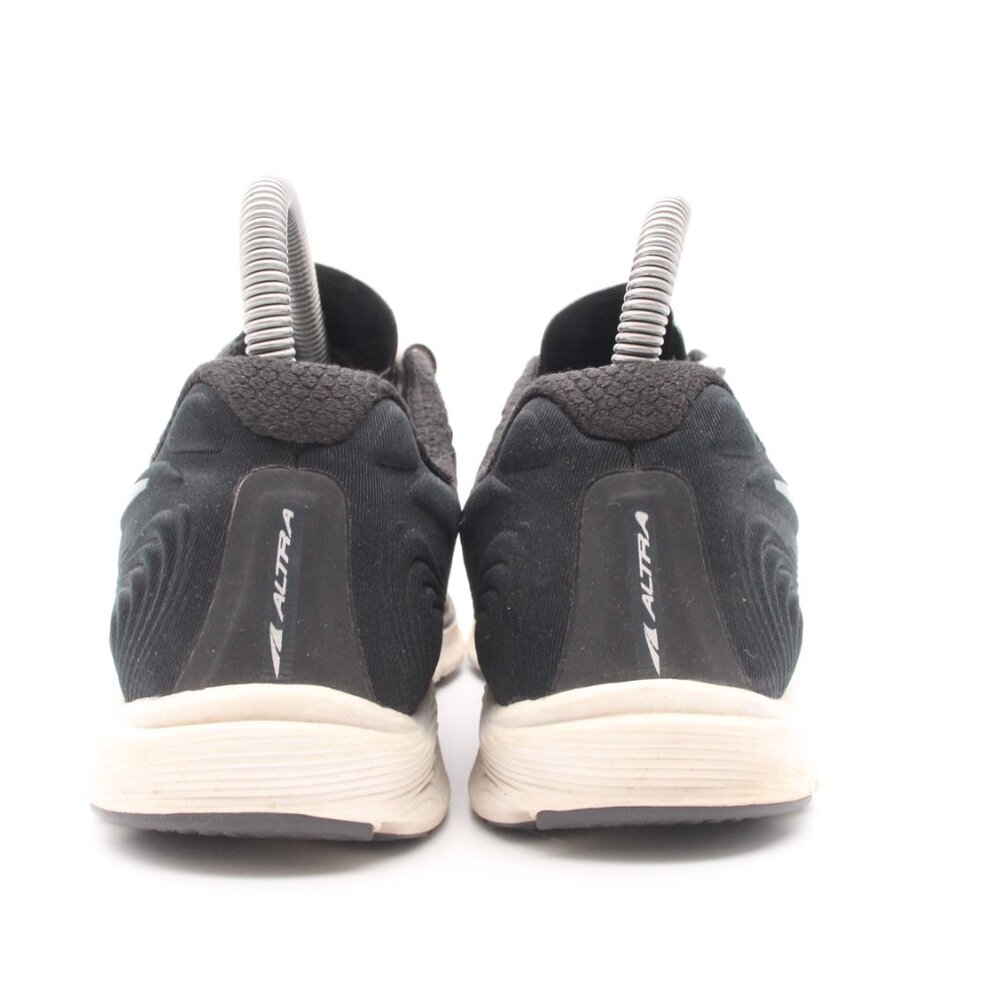 Black Women’s Running Shoe - Cushioned Performance Trainer - Picture 5 of 10